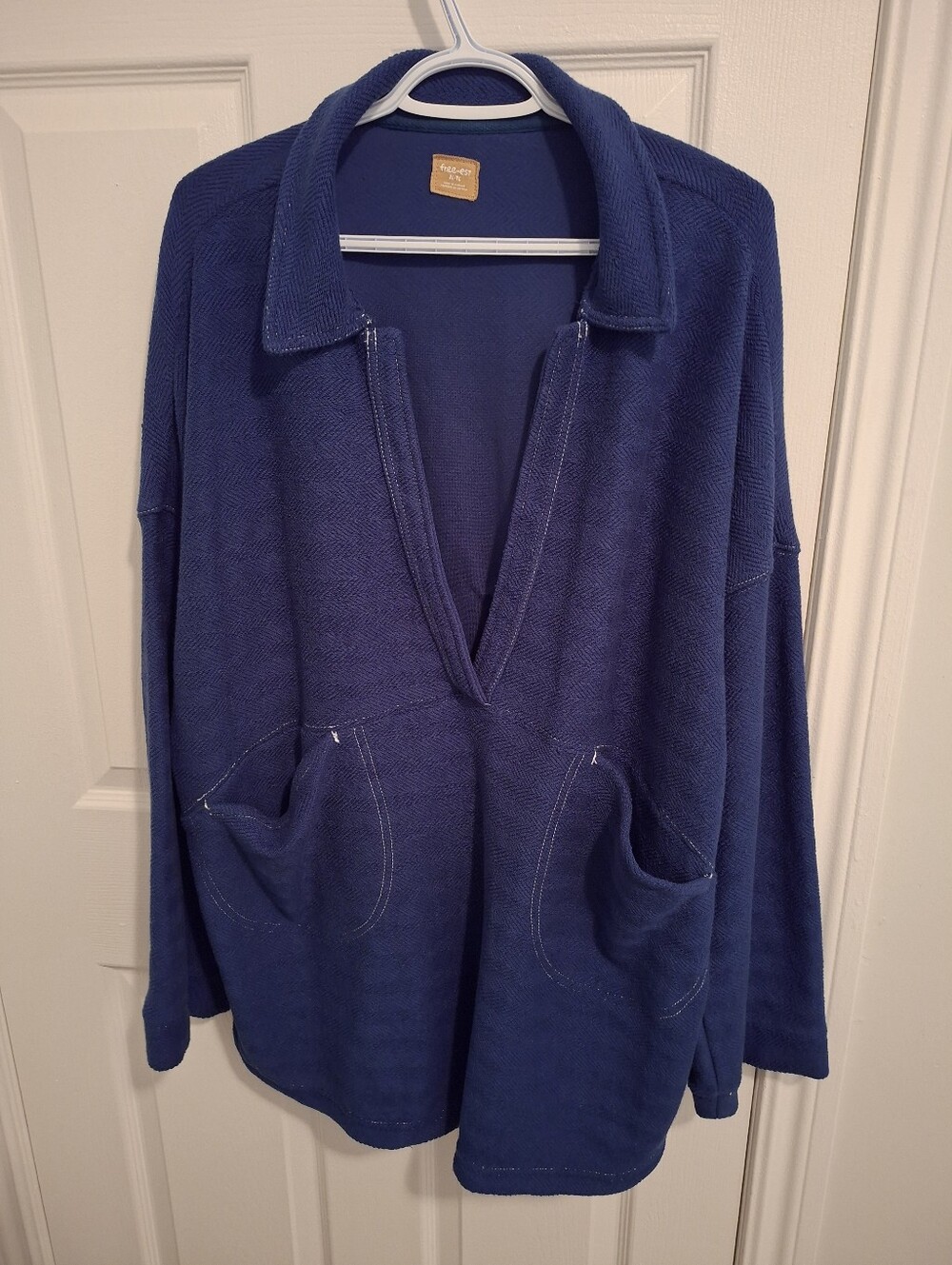 Free People Brody Third Piece Pullover